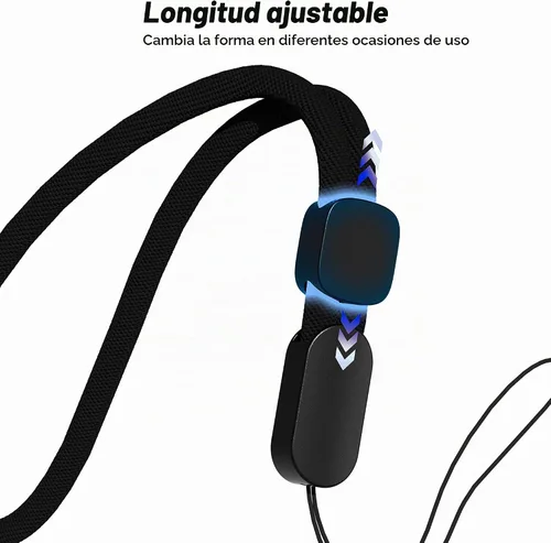Vista 5 de oakxco Lanyard Compatible with Airpods Pro 2 Loop