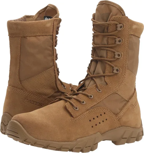Vista 8 de Bates Cobra Jungle Coyote - Botas tácticas para hombre