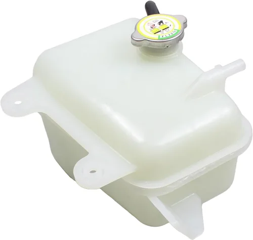 Vista 2 de ApplianPar Tanque de expansión del radiador del depósito de refrigerante del motor con tapa para Mazda CX-9 2007-2015