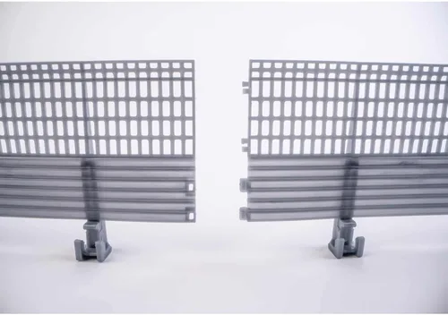 Vista 7 de AFX /Racemasters Catch Fence AFX22054 HO Slot Racing Piezas y accesorios