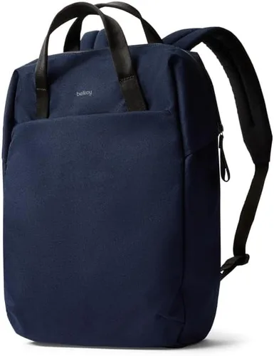 Vista 9 de Bellroy Via Workpack (16" bolsa para portátil, mochila de viaje, bolsa de trabajo), Eucalipto, Tamaño único
