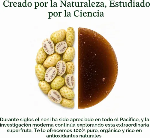 Vista 2 de Jugo de noni puro hawaiano, auténtico jugo de fruta de Noni envejecido, 1