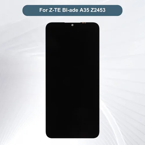 Vista 2 de Pantalla LCD Asamblea de pantalla táctil para ZTE Blade A35 6.75 "LCD digitalizador Asamblea de pantalla táctil con herramientas