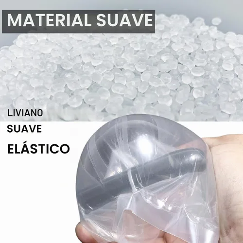 Vista 6 de Miupoo Bolsas de aire de embalaje, bolsa protectora de embalaje de aire inflable de plástico transparente con cojín de bomba gratis, bolsa