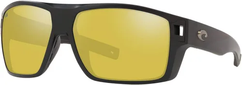 Vista 2 de Costa Del Mar Men's Diego Rectangular Sunglasses