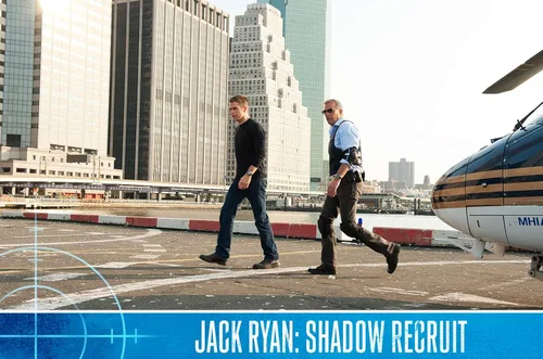 Vista 7 de JACK RYANSHADOW RECRUIT - JAC DVD 2013