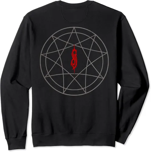 Vista 2 de Slipknot Sudadera oficial de We Are Not Your Kind Group Negro S