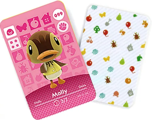 Vista 123 de Tarjetas NFC Groucho_No.151