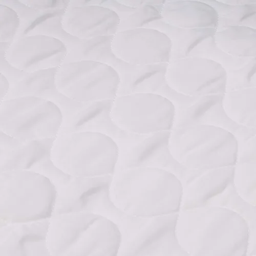 Vista 7 de Linenspa - Protector de sábana impermeable antideslizante con capa de relleno muy absorbente y funda de mezcla de algodón suave