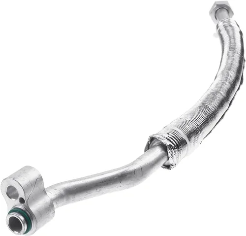 Vista 6 de A-Premium - Conjunto de manguera de succión A/C compatible con Honda Accord