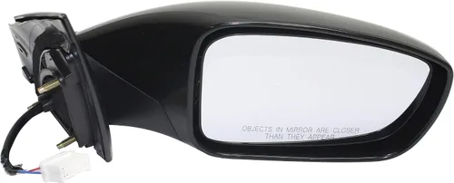 Vista 7 de Garage-Pro Espejos eléctricos para Hyundai Sonata 2011-2014 sin luz de señal pintable