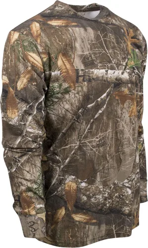 Vista 5 de Kings Camo Mens Kings Classic Long Sleeve Tee