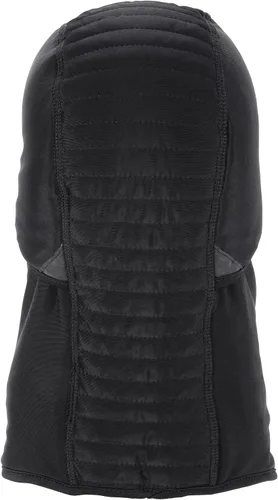 Vista 8 de Ergodyne Pasamontañas con aislamiento estándar de 3 capas, color negro, talla única