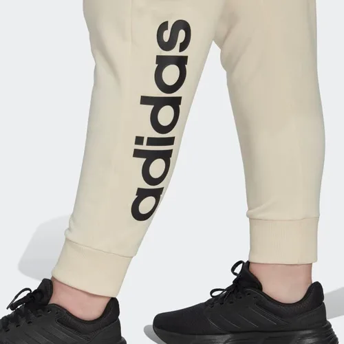 Vista 5 de adidas Pantalones Essentials French Terry Logo para mujer
