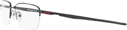 Vista 2 de Oakley Men's Ox5128 Gauge 3.2 Blade Square Prescription Eyeglass Frames