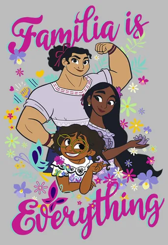 Vista 2 de Pixar Kids Familia is Everything - Camiseta para niños