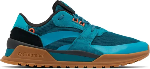 Vista 6 de Columbia Wildone Anthem - Tenis para hombre, Agua ProfundaNegro