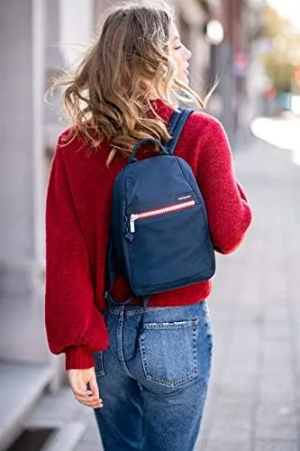 Vista 7 de Hedgren Mochila Vogue, Negro -, Mochila Rfid Vogue