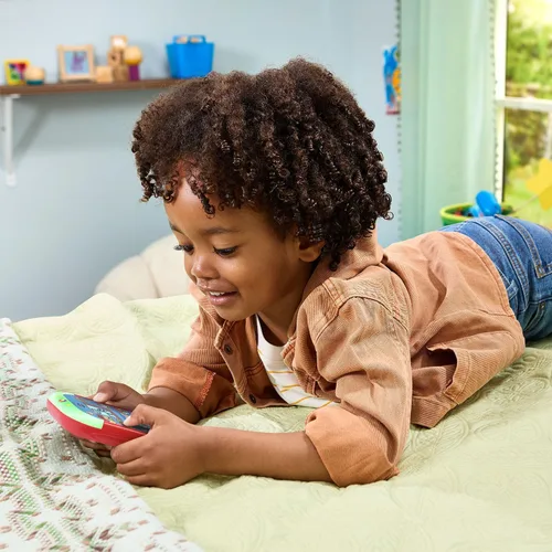 Vista 6 de VTech Disney and Pixar Toy Story 5 Learning Phone