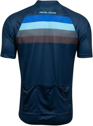 Vista 2 de PEARL IZUMI Camiseta gráfica Canyon para hombre