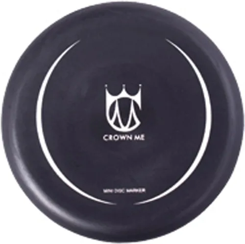 Vista 2 de CROWN ME PDGA Approved Disc Golf Discs Set, Premium Flexible Plastic Multi-Pack, Complete Starter Kit for Beginners & Adults