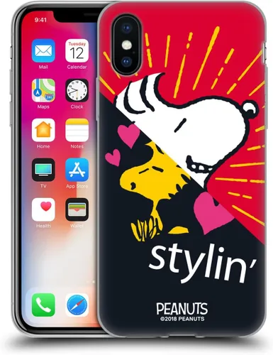 Vista 398 de Head Case Designs - Carcasa de gel suave compatible con Apple iPhone 7 Plus/iPhone 8 Plus