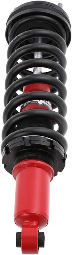 Vista 5 de Amortiguadores delanteros serie P1 compatibles con Nissan Frontier 2005-2021 2.5-3.5" Lift