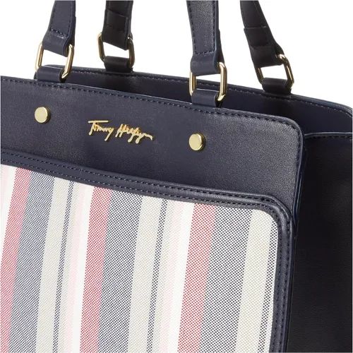 Vista 4 de Tommy Hilfiger Bolso de mano Quinn
