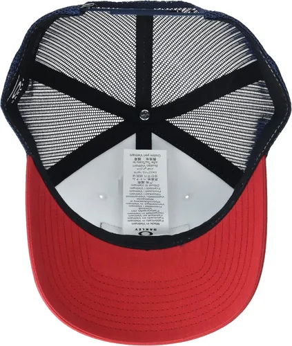 Vista 3 de Oakley Mens O-Original Trucker Hat