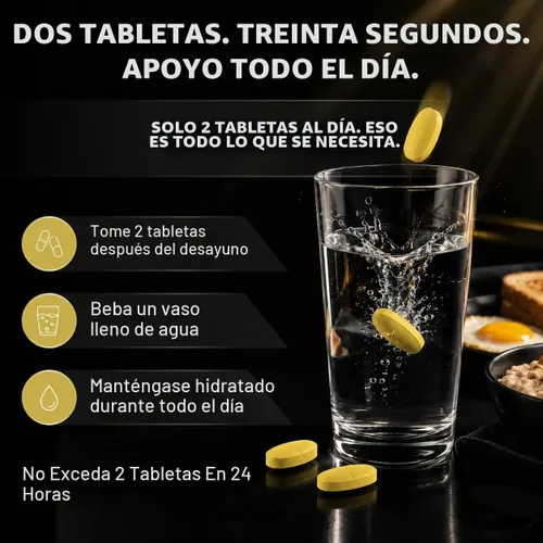 Vista 4 de ALLMAX Vitaform - Tabletas multivitamínicas para hombres, 60
