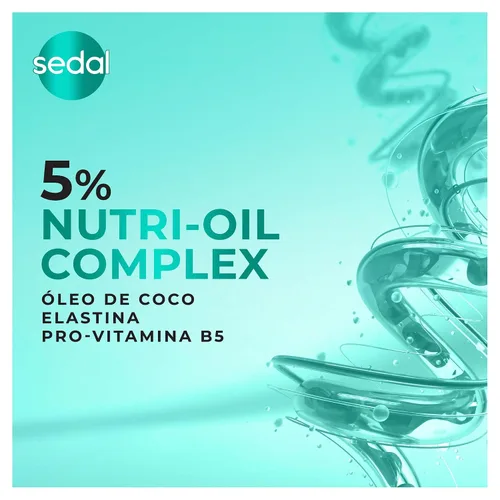 Vista 5 de Sedal Rizos Definidos crema moldeadora 300 ml