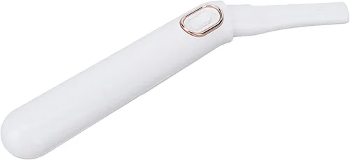 Vista 9 de Afeitadora eléctrica para mujer, afeitadora de bikini de uso en seco, ajuste en ángulo, afeitadora eléctrica con luz LED para mujer, para cara