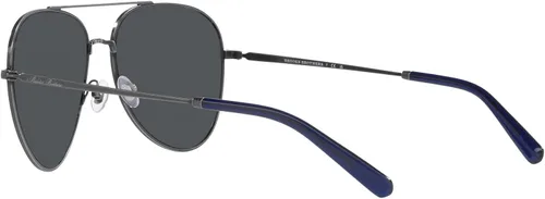 Vista 5 de Brooks Brothers Bb4064 Aviator - Gafas de sol para hombre