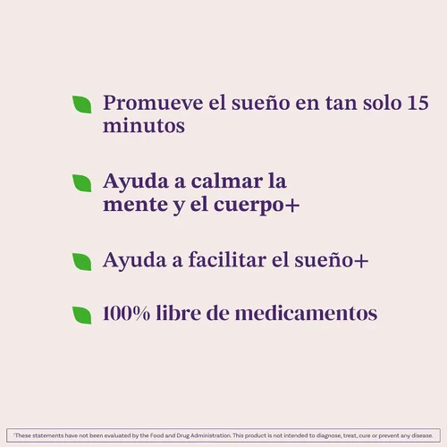 Vista 3 de Natrol Sleep+ Calm - Gomitas de melatonina para adultos, gomitas para dormir, sabor a fresa, 60 gomitas, suministro para 30 días