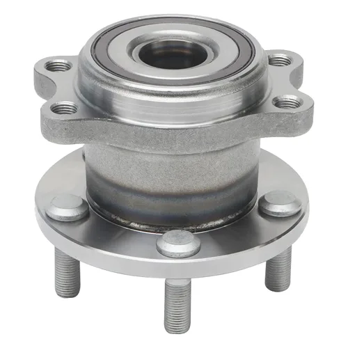 Vista 70 de Detroit Axle - Cojinete de rueda delantera para Honda Civic Chevy Aveo5 Spark Pontiac Lemans Pontiac G3 Wave Optima Suzuki Swift+ VW Jetta Rabbit