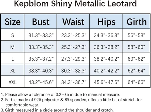Vista 6 de Kepblom Body de cuello alto brillante sin mangas para mujer, Metálico
