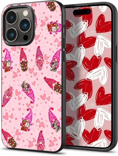 Vista 22 de Happy Fall Gnomo Otoño Hojas Calabaza Gnomo Otoño Gnomo Funda Teléfono para iPhone 16 15 14 13 12 11 Pro Max Galaxy S25 S24 S23 S22 S21 S20 FE A16