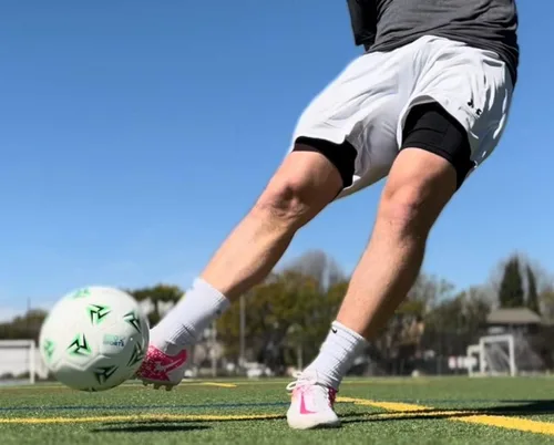 Vista 2 de Eco Sports Soccer Ball, Size 3, 4, & 5 PVC Free, Recycled TPU Material, Long Air Retention for Practice & Games BPA Free Non Toxic, Better Balls