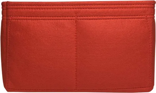 Vista 4 de Zoomoni Premium Bag Organizer for Marc Jacobs The Mini Tote Bag (Handmade/20 Color Options) [Purse Organiser, Liner, Insert, Shaper]