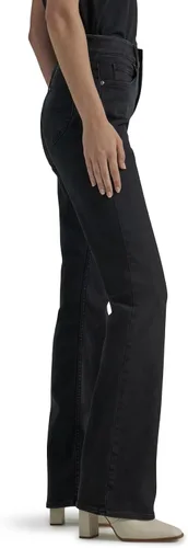 Vista 2 de Lee Pantalones de mezclilla Petite Ultra Lux Comfort con corte de bota Flex Motion para mujer