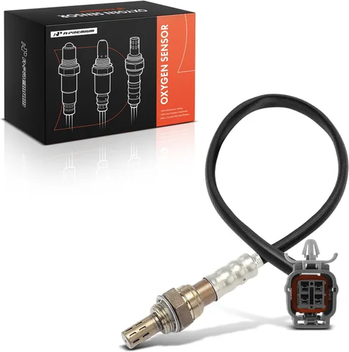 Vista 10 de A-Premium Sensor de oxígeno O2 compatible con Mazda 6 2009 2010 2011 2012 2013, L4 2.5L, aguas abajo