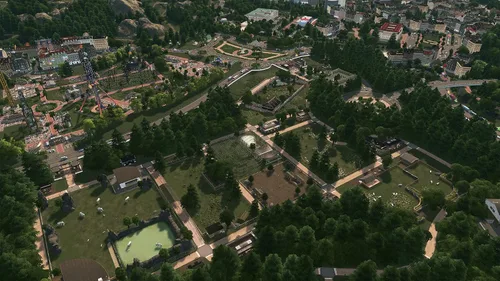 Vista 2 de Cities Skylines - Parklife Expansion - PC Online Game Code