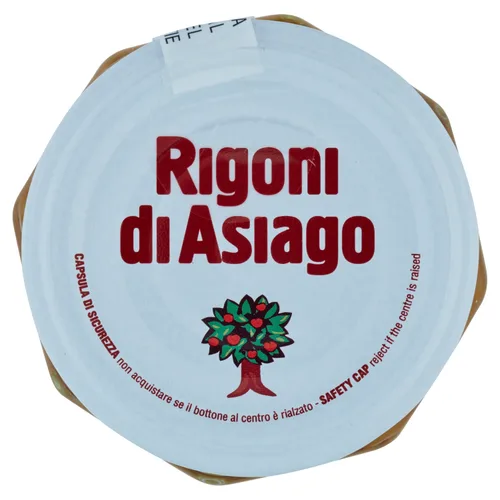 Vista 7 de Rigoni di Asiago Fiordifrutta Organic Fruit Spread, melocotón, 6