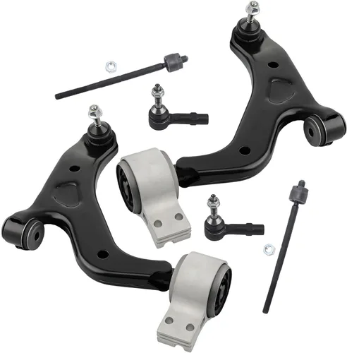 Vista 185 de Detroit Axle - Kit frontal para Chrysler 300 Dodge Charge 2011-2023