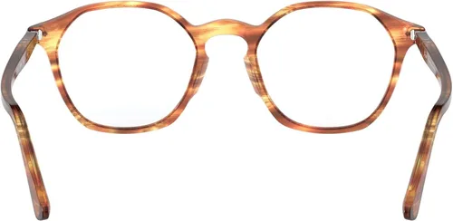 Vista 7 de Persol PO3238V - Marcos redondos para gafas graduadas Negro blackDemo Lens
