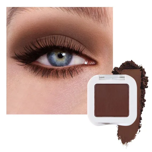 Vista 14 de evpct Paleta de sombra de ojos con purpurina dorada champán, color nude dorado rosa brillante crema brillante paleta de sombra de ojos iluminadora