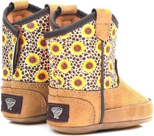 Vista 3 de Twister Botas estilo Sunnie para niñas