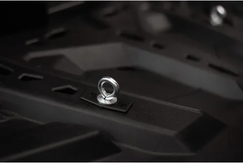 Vista 2 de Par de anclajes de carga Tusk Compatible con Can-Am Maverick Sport/Trail 1000 DPS 2018-2025/X3 X RS 2021-2024