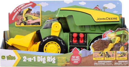 Vista 7 de John Deere Plataforma de excavación motorizada de 18