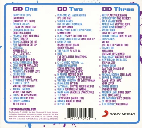 Vista 2 de Classic 90s Collection Various